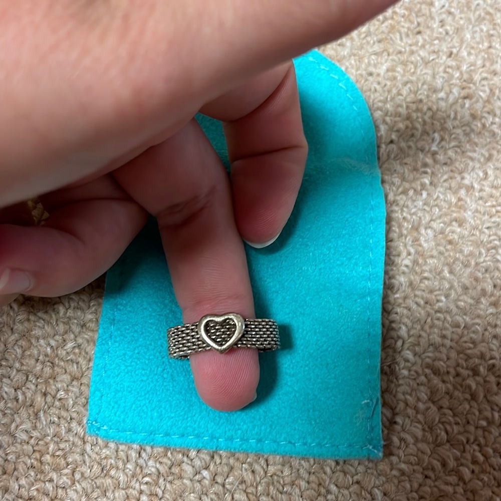 Used Tiffany Ring